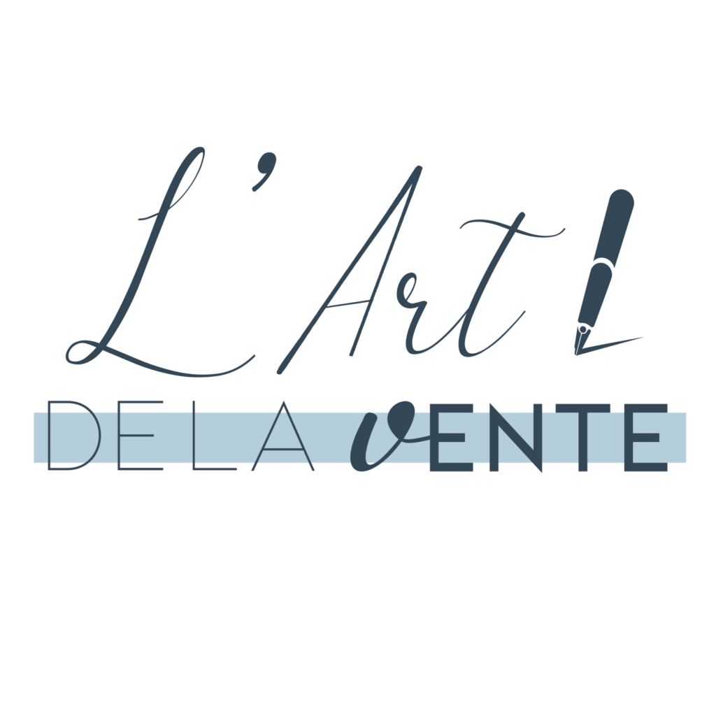 logo l'art de la vente