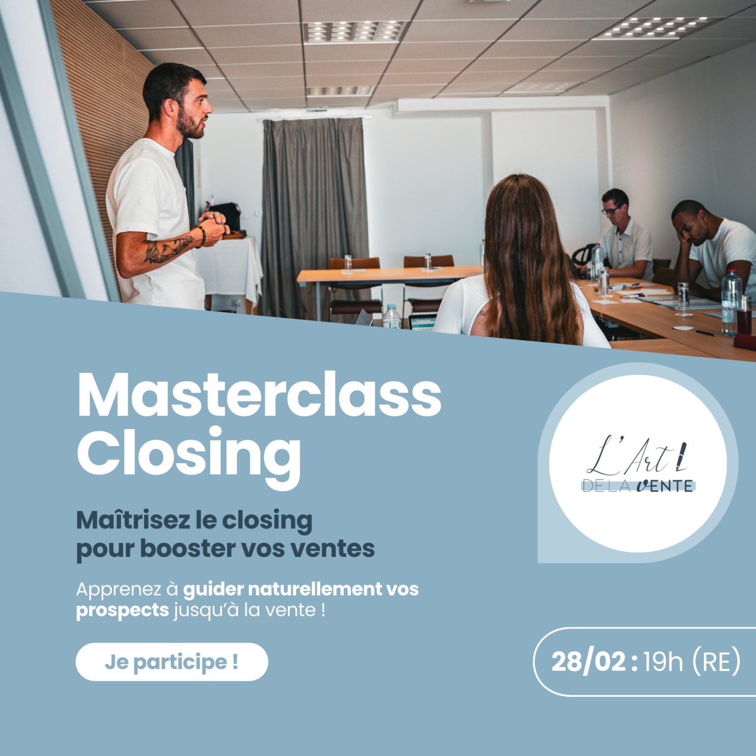 masterclass closing